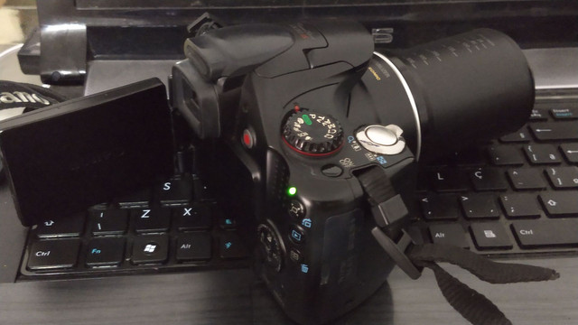 Canon PowerShot SX 30is - Foto 6