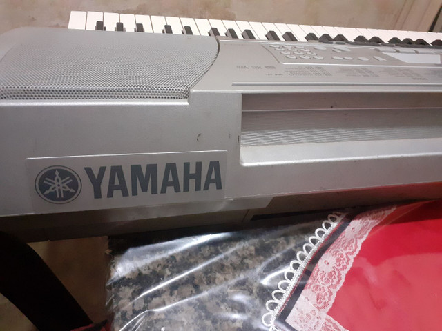 Teclado yamarra PSR 450 - Foto 2