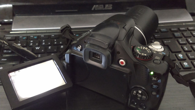 Canon PowerShot SX 30is - Foto 5