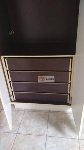 Locação Centro Apartamento com 1 dormitório para alugar, 46 m² por R$ 800/ano - Centro - C - Foto 9