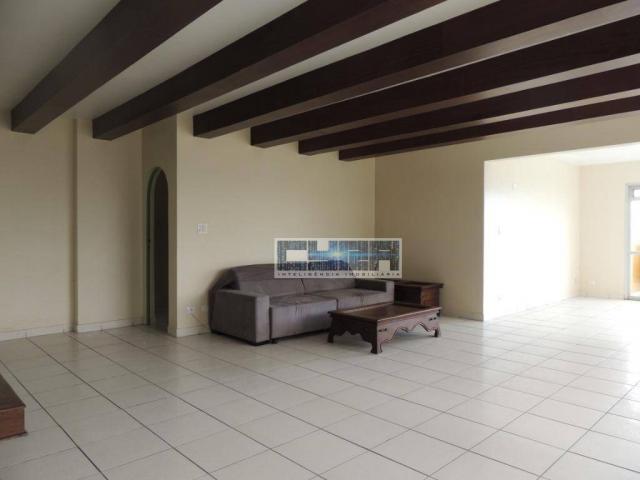 Apartamento de 265 m² com 3 DORMITÓRIOS na Orla de Santos - Foto 4