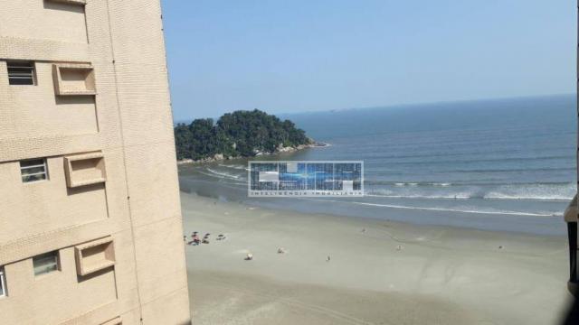 Apartamento AMPLO de 3 dormitórios PÉ NA AREIA - Foto 3
