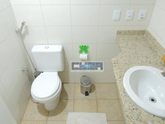 Apartamento FLAT à Beira Mar com DUAS SUÍTES em Santos - Foto 9