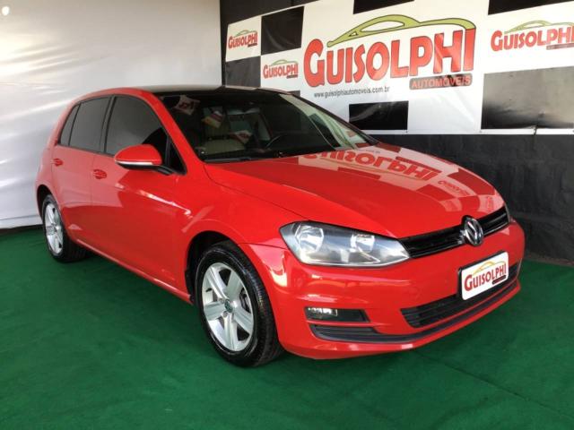GOLF 2014/2014 1.4 TSI COMFORTLINE 16V GASOLINA 4P AUTOMÁTICO