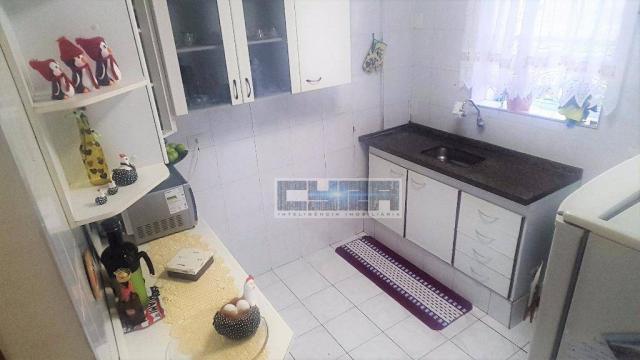 Apartamento amplo 2 dormitórios no Embaré - Foto 8