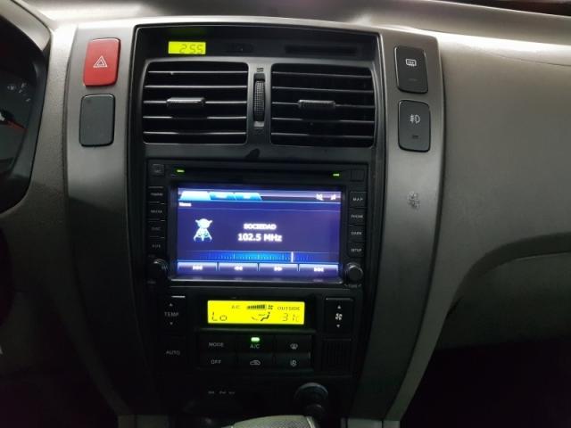 HYUNDAI TUCSON 2.0 MPFI GLS 16V 143CV 2WD FLEX 4P AUTOMATICO. - Foto 7