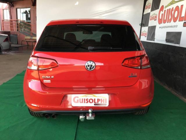 GOLF 2014/2014 1.4 TSI COMFORTLINE 16V GASOLINA 4P AUTOMÁTICO - Foto 3