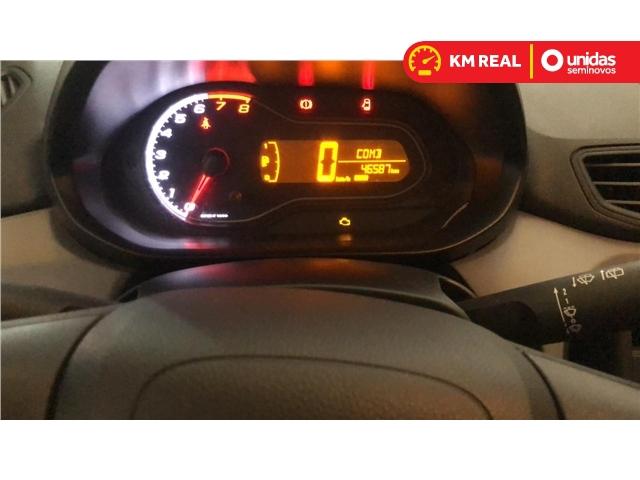 Chevrolet Onix 1.0 mpfi joy 8v flex 4p manual - Foto 8