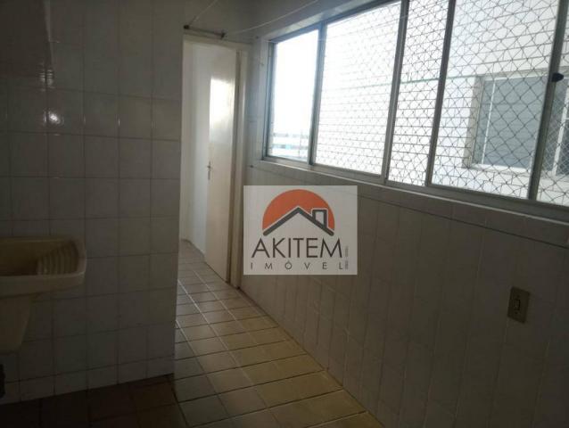 Apartamento com 3 dormitórios à venda, 115 m² por R$ 400.000 - Jardim Atlântico - Olinda/P - Foto 16