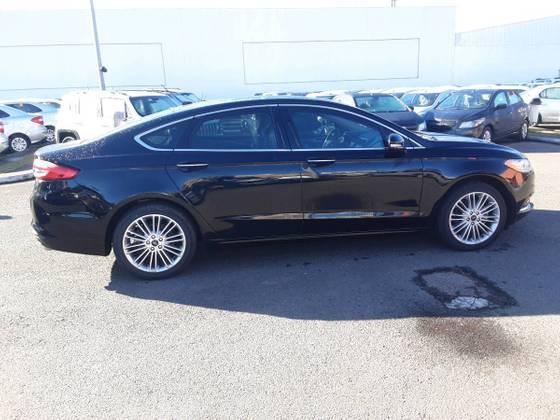 FUSION 2018/2018 2.5 SE 16V FLEX 4P AUTOMÁTICO - Foto 9