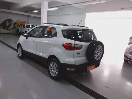 ECOSPORT 2018/2019 1.5 TI-VCT FLEX SE AUTOMÁTICO - Foto 6
