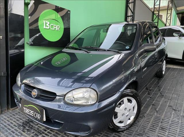 Chevrolet Classic 1.0 Flex Spirit 8v