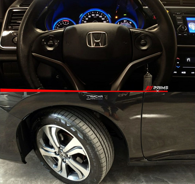 Honda City EXL 1.5 Flex Automático - Foto 10