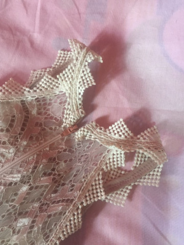 Vestido cor Nude - Foto 3