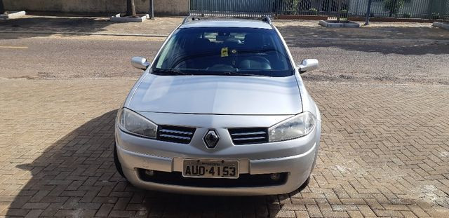 Vendo Renault Mégane Grand Tour 16V Flex - Foto 5