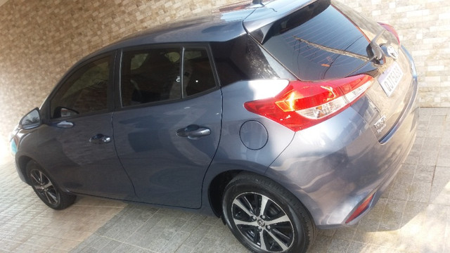 Toyota yaris 2019 automático - Foto 9