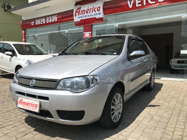 Fiat/Siena Celebration 2007 completo