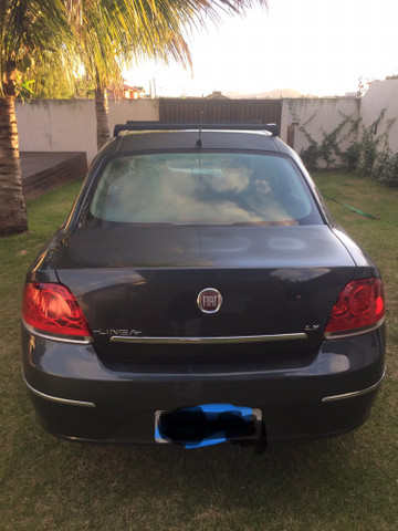 Fiat Linea 2010/2011 1.8 Manual - Foto 4