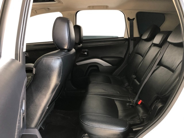 Mitsubishi Oulander Gt4 3.0 V6 240cv. Poucas unidades no Brasil - Foto 15