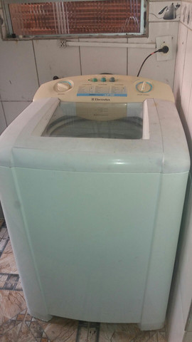 Máquina Electrolux funcionando sertinho - Foto 2
