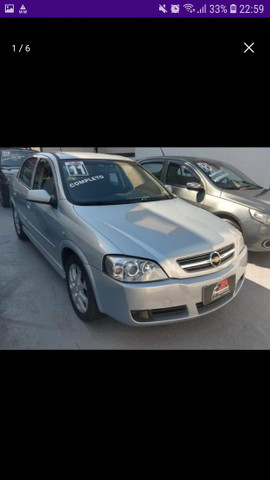 Gm- chevrolet astra advantage 2.0 mpfi