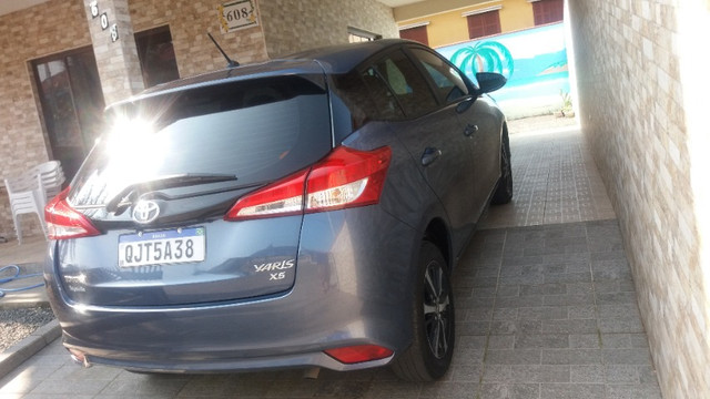 Toyota yaris 2019 automático - Foto 8