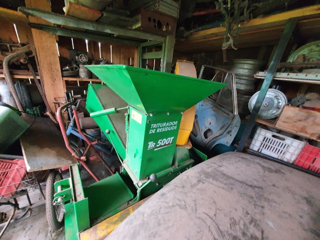Triturador TR500T - Foto 4