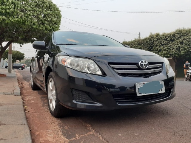 Corolla 1.8 GLI 16V Flex 4P Automatico - Foto 4