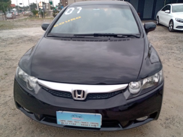 HONDA CIVIC LXS 2007