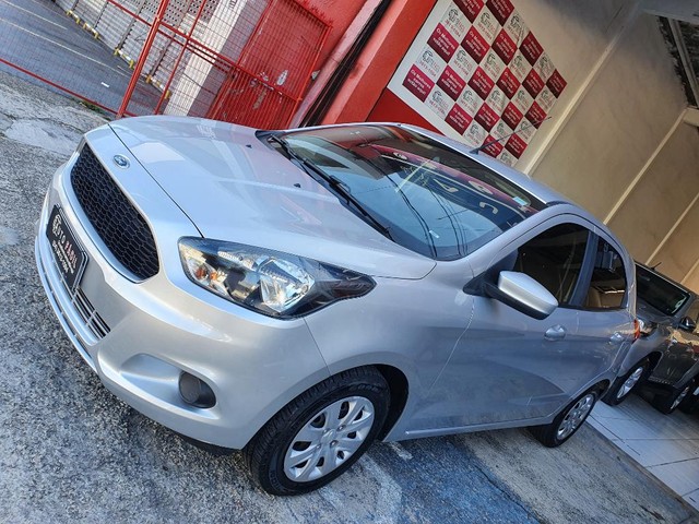 FORD KA 1.0 SE TICVT FLEX 5P