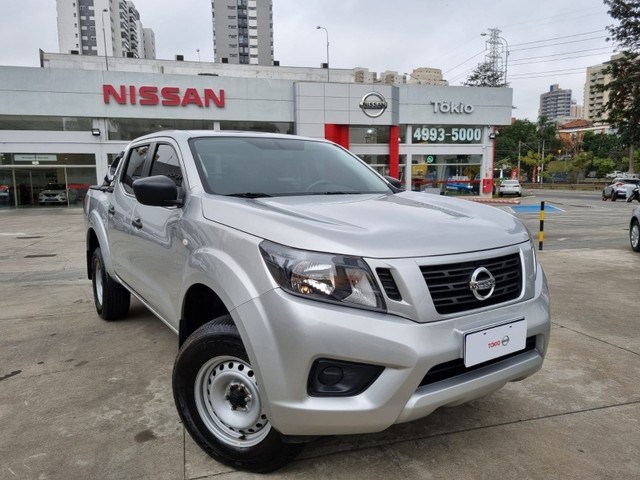 NISSAN FRONTIER 2.3 16V TURBO DIESEL S CD 4X4 MANUAL.