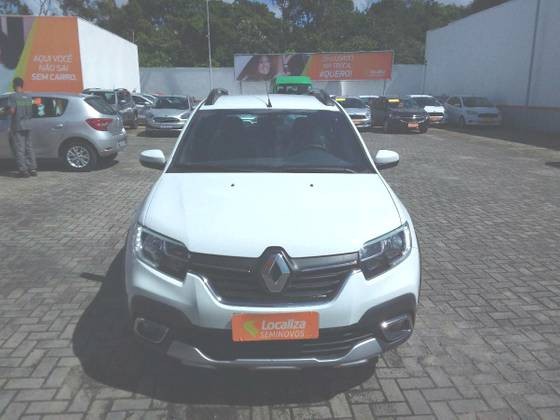 SANDERO 2020/2021 1.6 16V SCE FLEX STEPWAY ZEN MANUAL