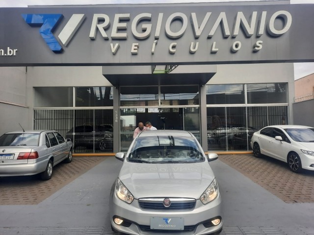 GRAND SIENA ESSENCE 1.6 16V  FLEX  2014