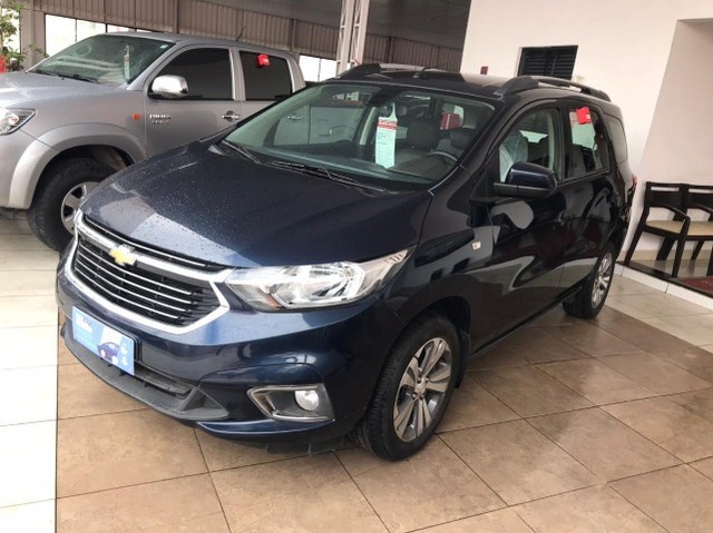 SPIN LTZ 1.8 AUTOMÁTICO
