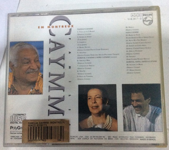 Caymmi em Montreux - Foto 2