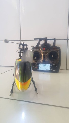 Helicóptero v912 RC  - Foto 2