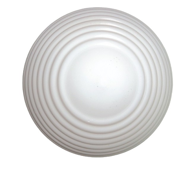 Antiga Cúpula Art-Deco em forma de Pinha (Usado) - Foto 3