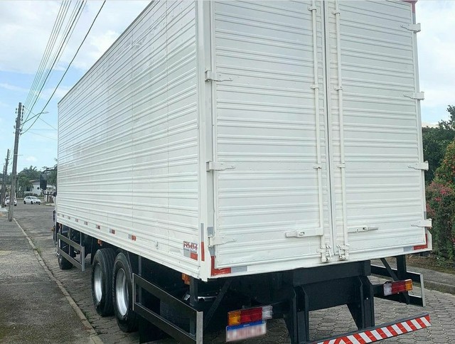Atego Mb 2426  Baú   - Foto 2