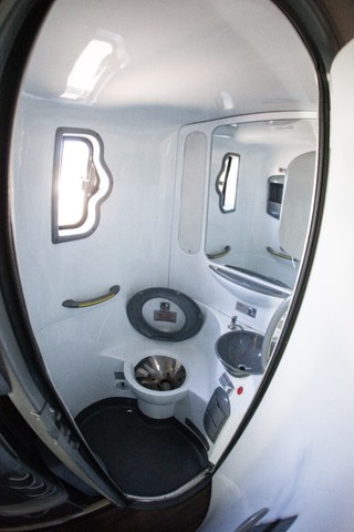 Micro WL Limousine com Wc - Turismo  - Foto 9