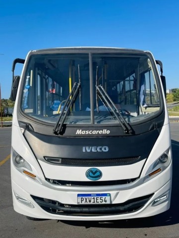 Micro Onibus Iveco 2016 26l - Foto 6