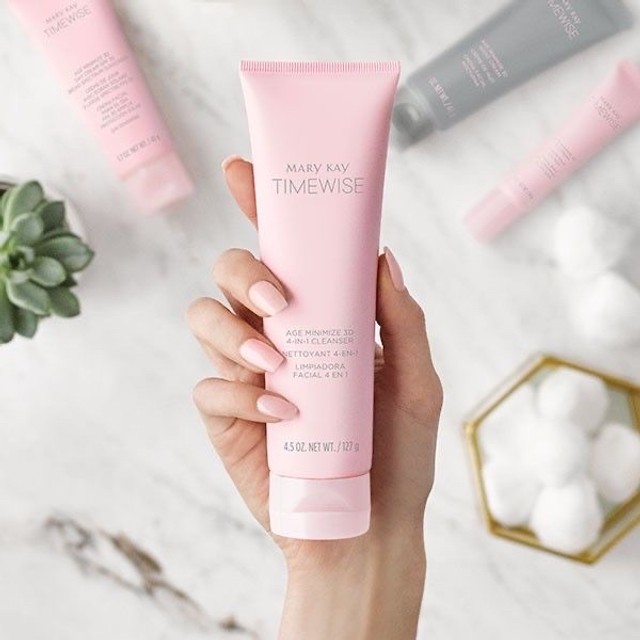 Gel 4 em 1 mary kay 