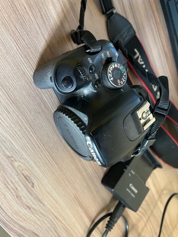 Câmera semi profissional canon t3i (600d)  - Foto 2