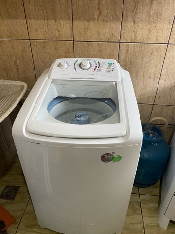 Vendo máquina de lavar 10kg