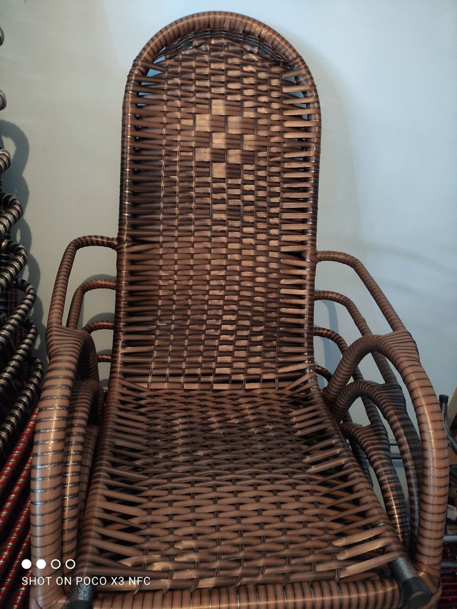 Cadeira de fibra  - Foto 2