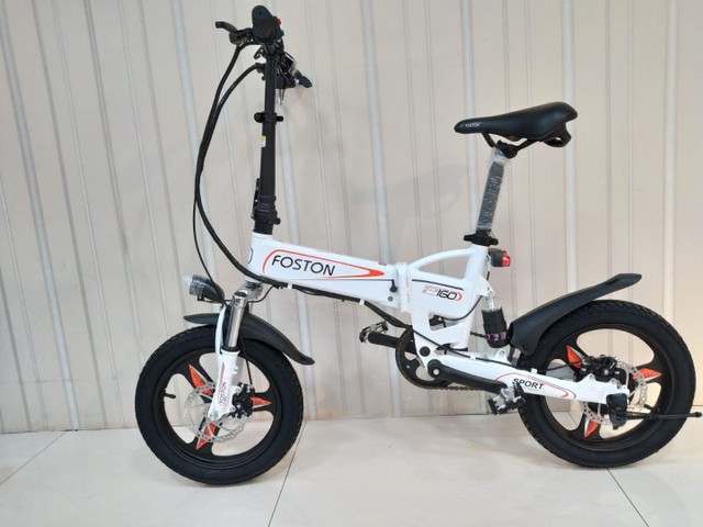 Electric bicycle best sale olx