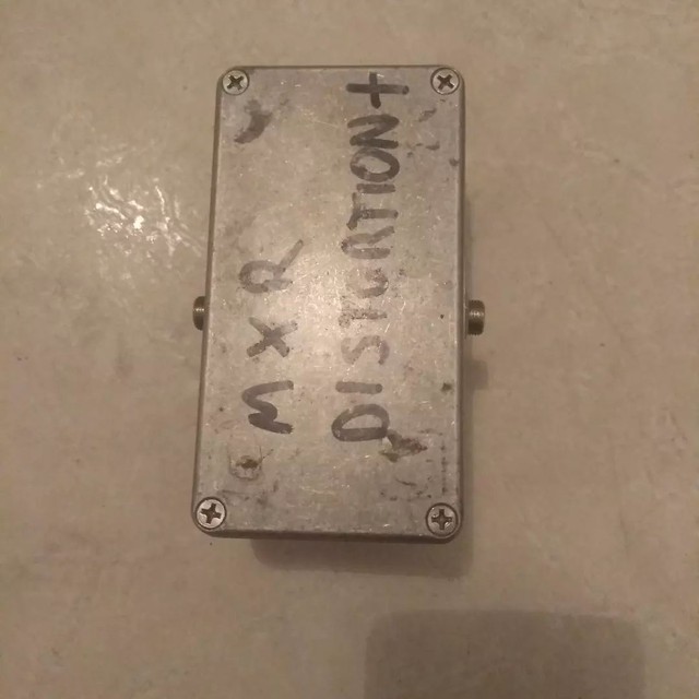 Pedal distortion plus clone mxr distortion+ Instrumentos musicais