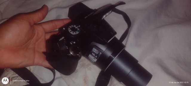 Vendo câmera Nikon  - Foto 6