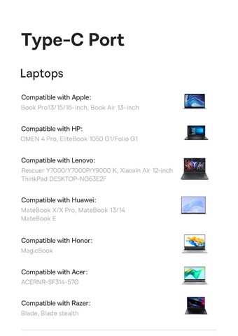 1 Hub USB-C 3.0 Baseus 6 em 1 HDMi Samsung Dex Suíte Apple MacBook M1 PRO Max Air Pro iMac - Foto 6