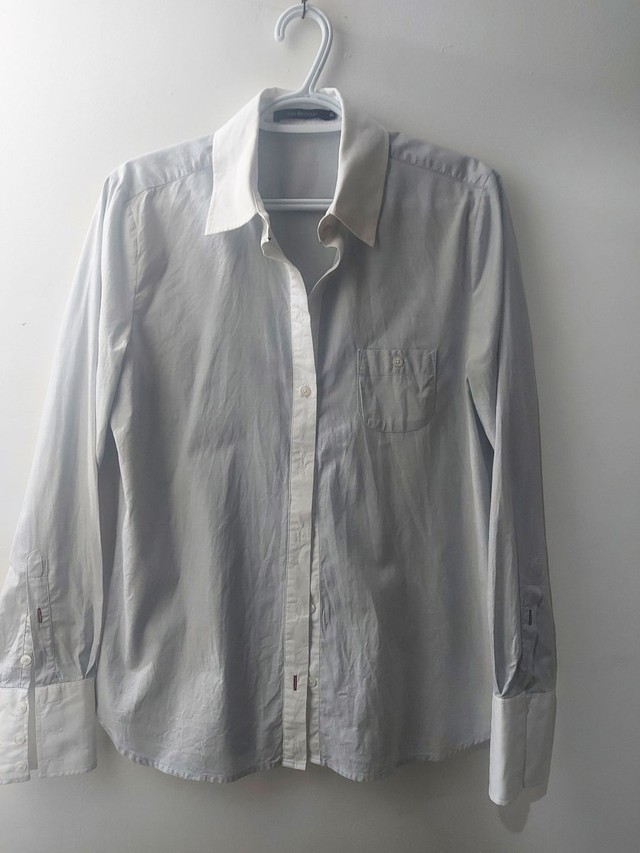 Camisa 42 Luig Bertolli