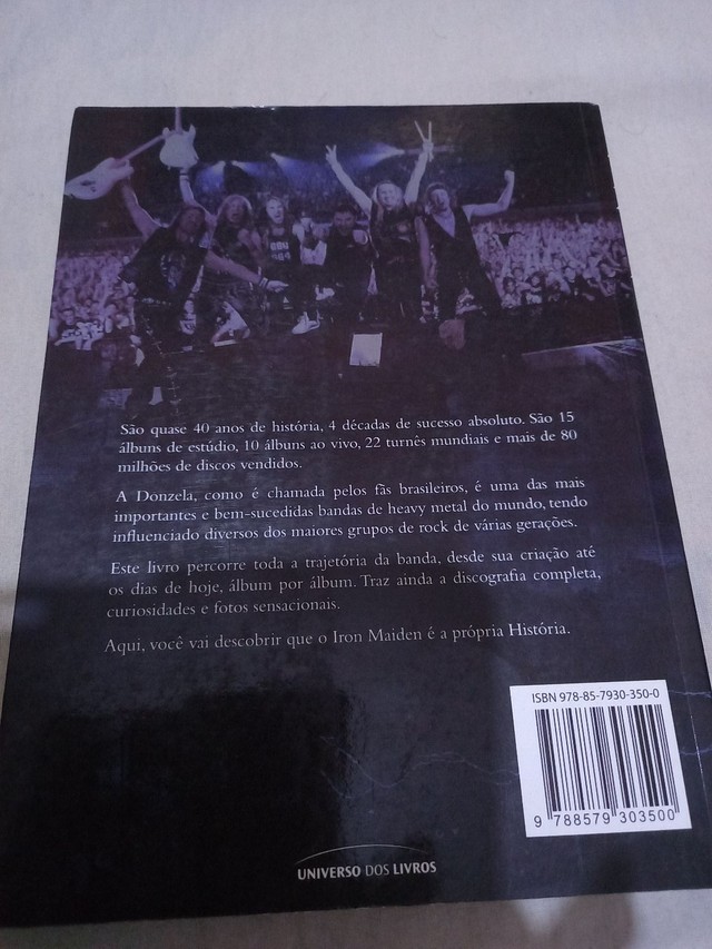 Biografia iron maiden - Foto 2